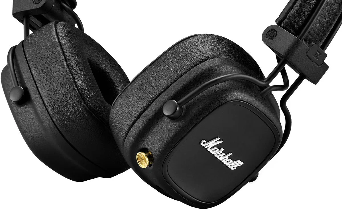 Marshall Major 4 Casques Bluetooth