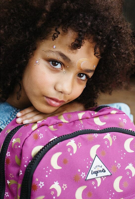 Little Legends Backpack L Moon Star