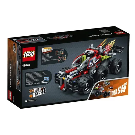 LEGO® Technic 42073 BUMMS!