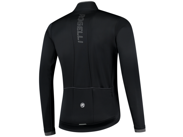 Rogelli Essential Vinterjakke, Black