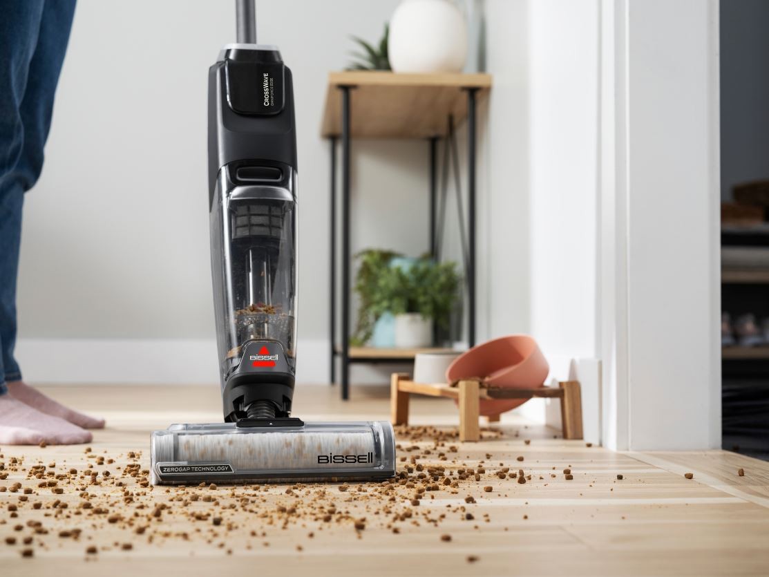 Bissell - CrossWave OmniForce Edge Select - Støvsuger & Gulvrenser