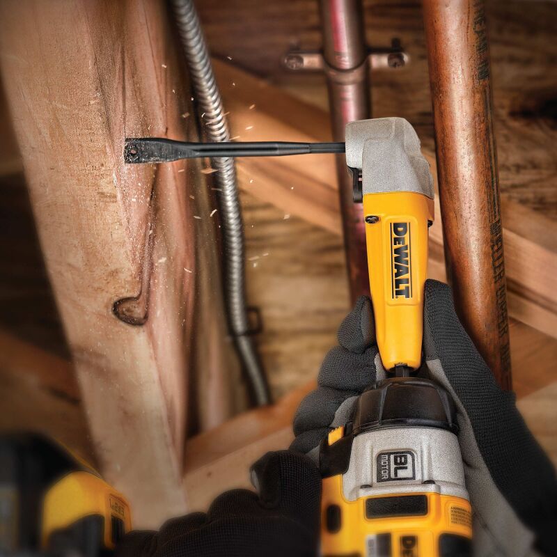 Mèche à bois plate DEWALT Extreme