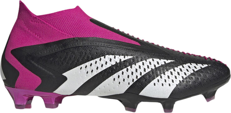 adidas Predator Accuracy  FG fodboldstøvler Sort
