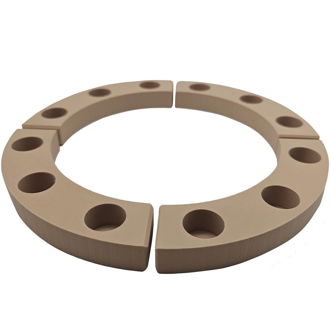 Grennn verjaardagsring - Ø 20 cm