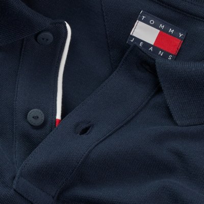 Polo à manches courtes homme Tjm Slim Placket TOMMY HILFIGER