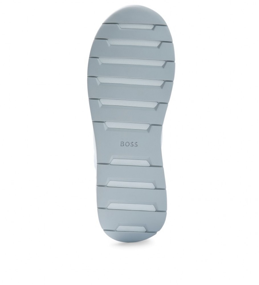 Tênis BOSS Titanium Runn branco