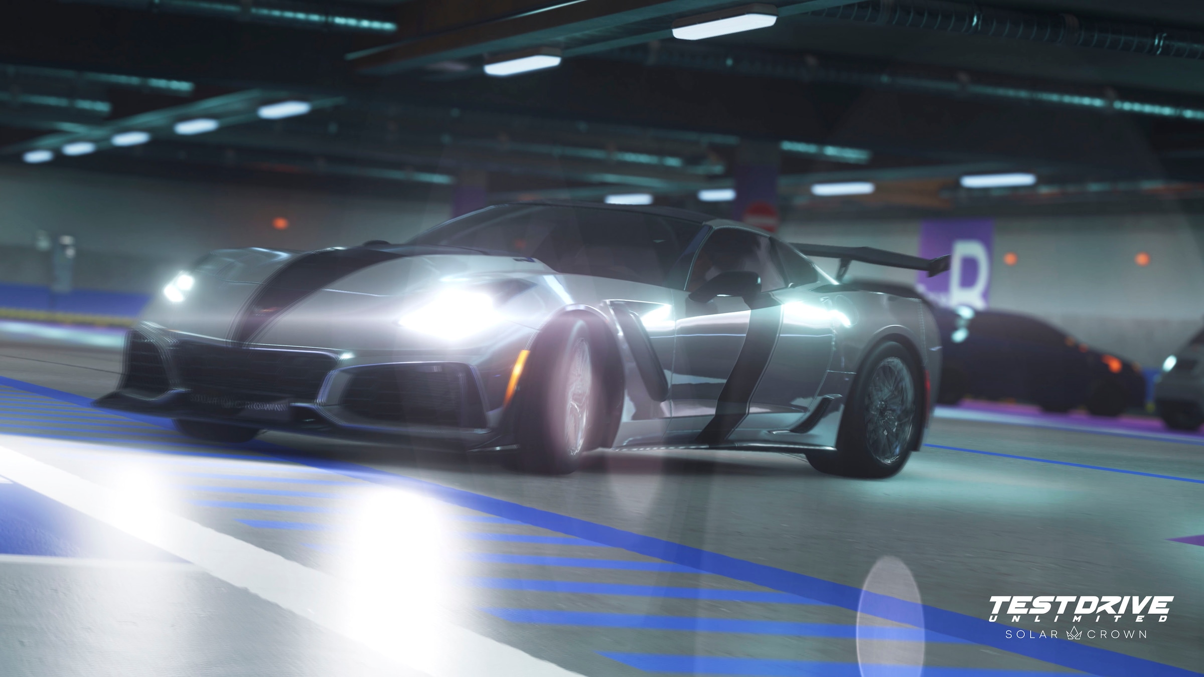 nacon Spielesoftware »Test Drive Unlimited Solar Crown« Xbox Series X