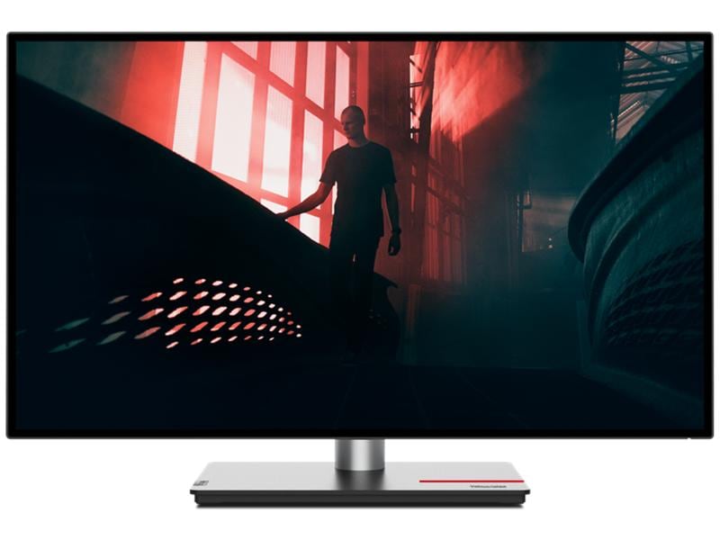 Lenovo Monitor ThinkVision P27h-30 Ergonomischer 27