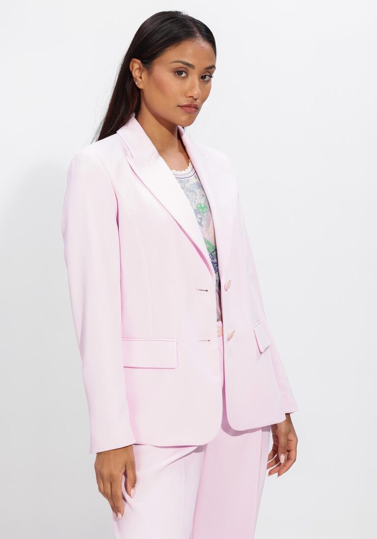 bordeaux marc cain collection blazers ac 34.06 w56
