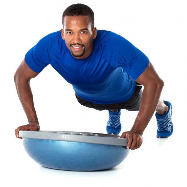 BOSU - Balance Trainer Pro - Disque d'équilibre