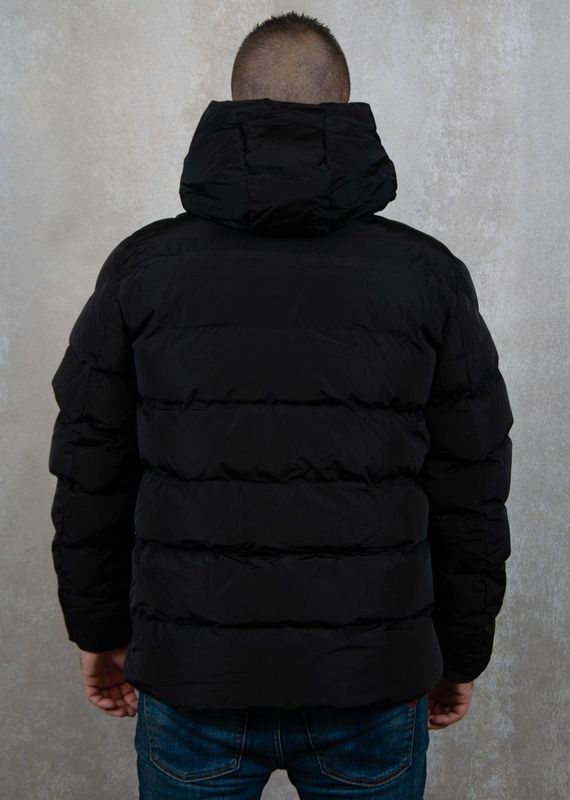 Airforce Robby Jacket - True Black XS