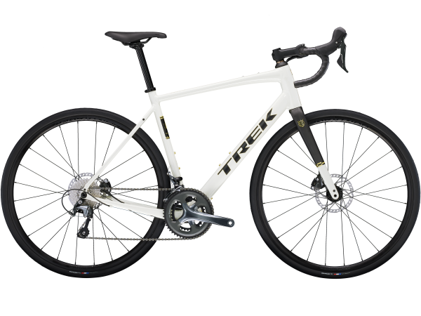 Trek Domane AL 4 Gen 4 Era White - Racercykel - 2025