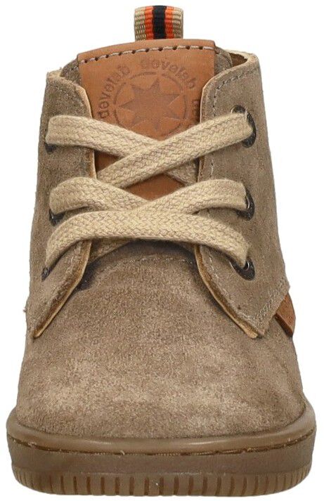 Develab Baby schoentjes taupe