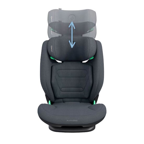 Siège auto Rodifix Pro² i-Size   Authentic Graphite        de               Maxi-Cosi