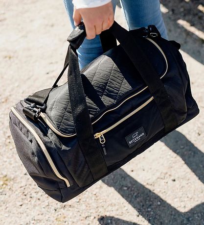 Beckmann Sporttasche - Schwarz/Gold