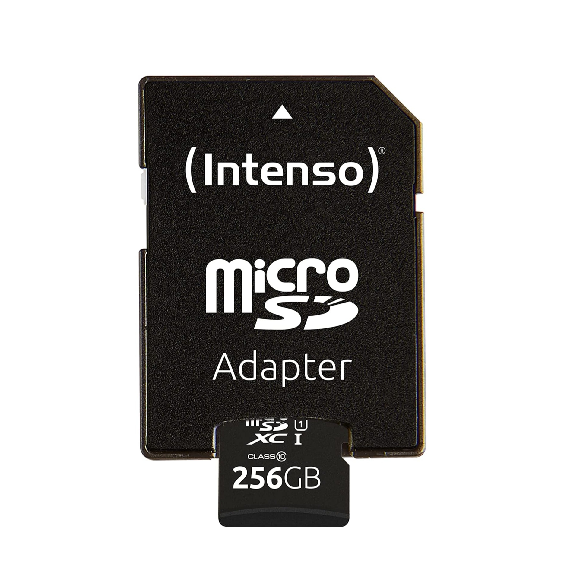 256GB Micro SDXC TransFlash Speicherkarte   SD Adapter Class 10 U1 UHS-I (3423492)
