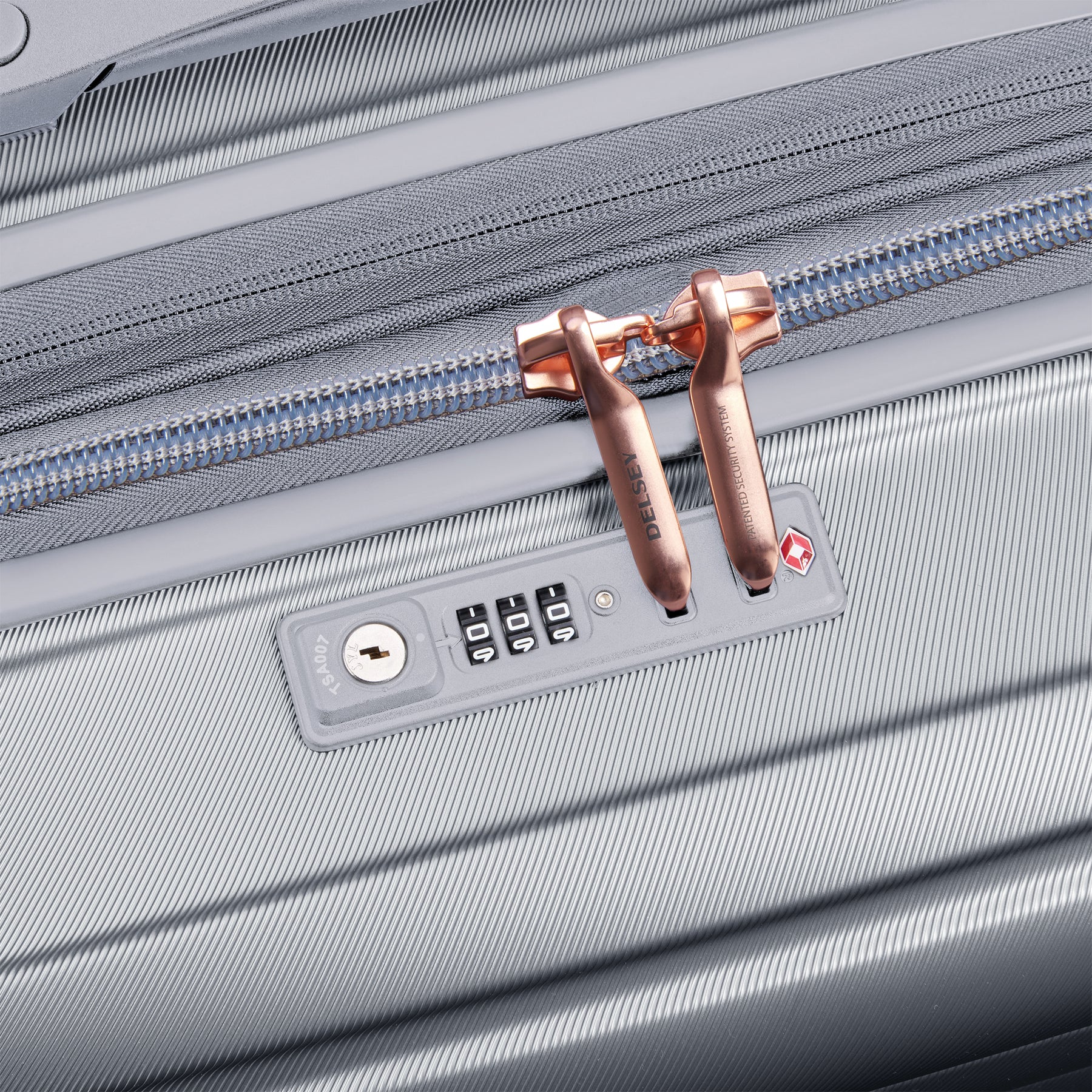 Valise soute - M extensible (66cm)