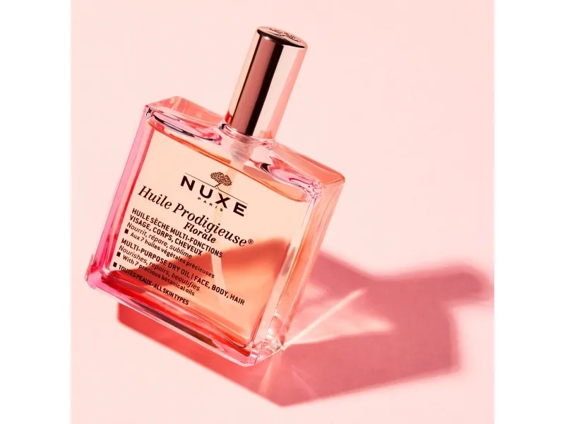 Nuxe - Huile Prodigieuse Florale Dry Oli Spray 50 ml