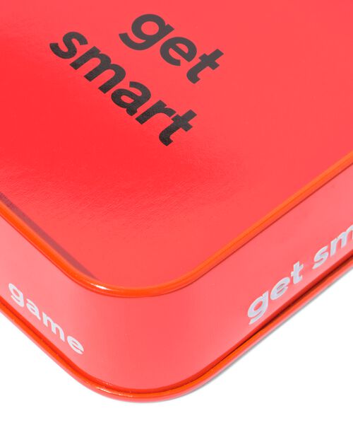 after dinner game - get smart