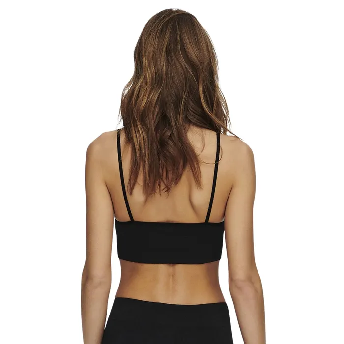 Only Vicky Rib Seamless Top Dames