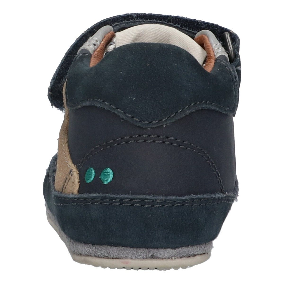 Zilke Zacht - Babysneakertjes Bunnies Blauw