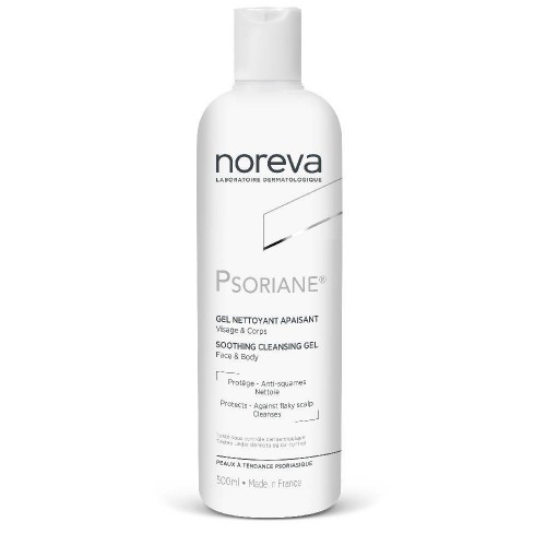 Noreva Psoriane Gel Limpeza 500ml