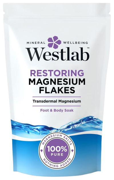 westlab Magnesium Flakes Foot & Body Soak 1 kg