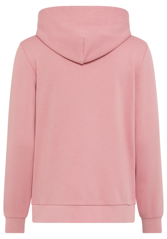 Gant Hoodie »REG GRAPHIC HOODIE«, gerippte Abschlüsse, Kapuze ohne Kordel