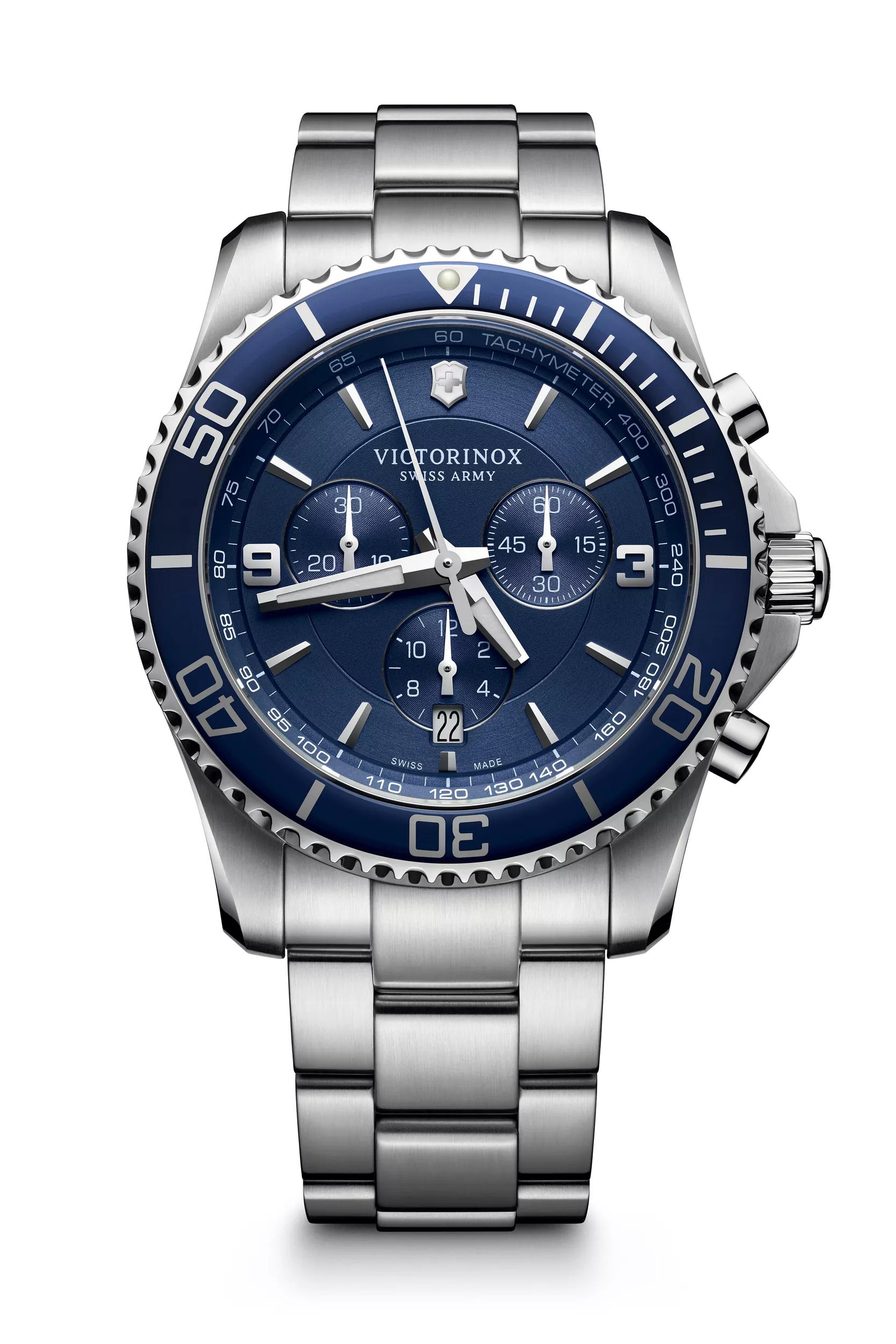 Maverick Chronograph-Maverick Chronograph