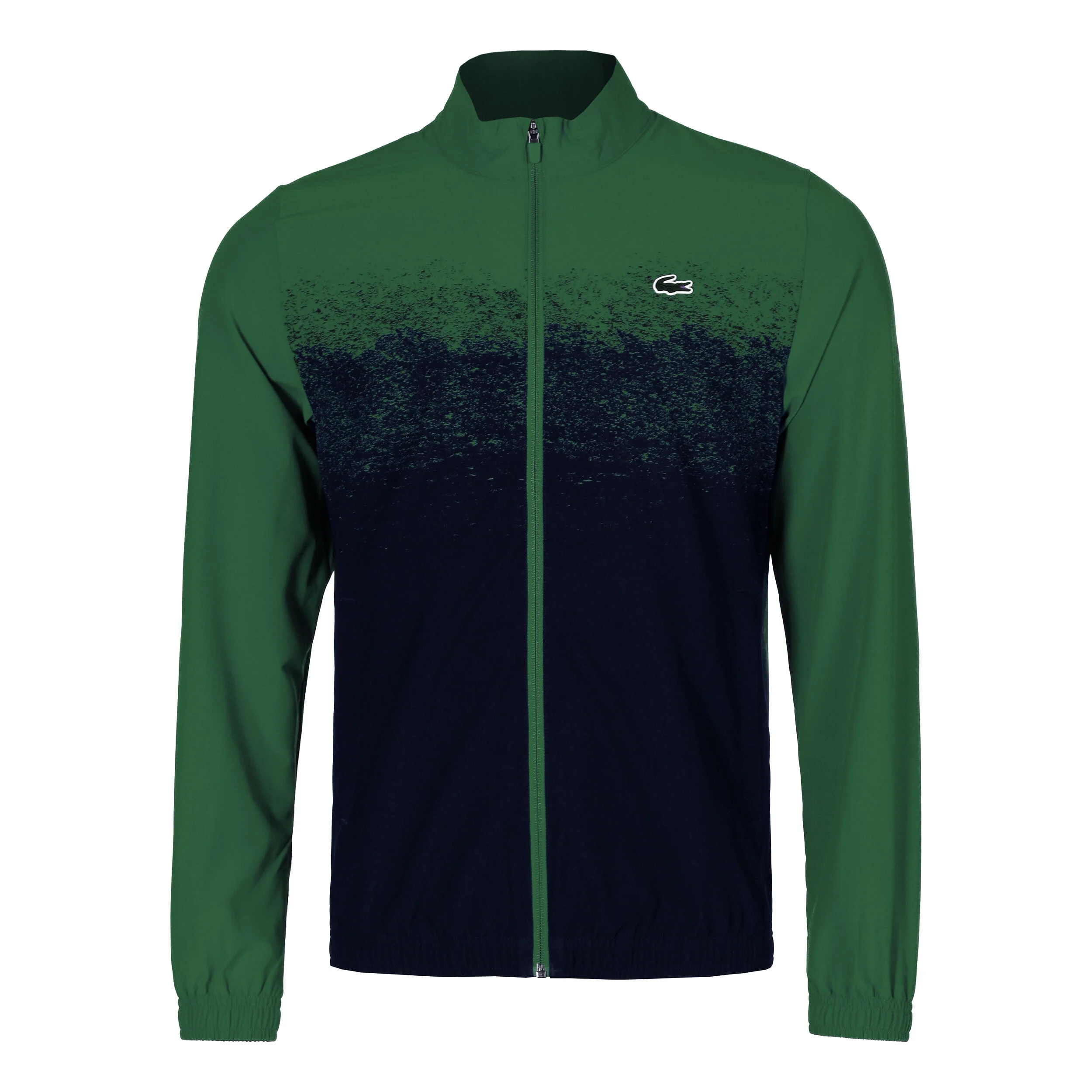 Lacoste Djokovic Survêtement Hommes - Vert Foncé , Bleu Foncé
