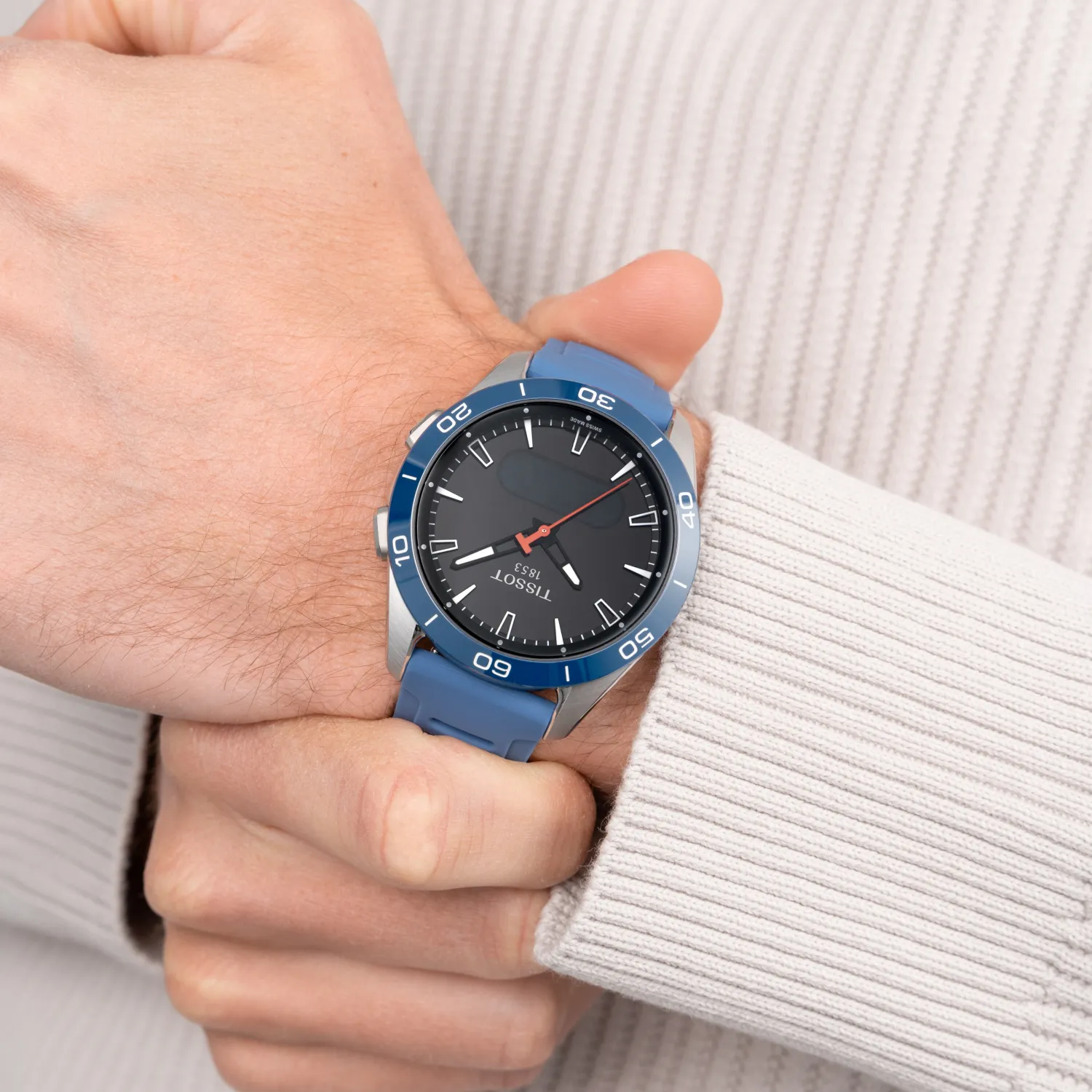 Tissot T-Touch Connect Sport T1534204705101