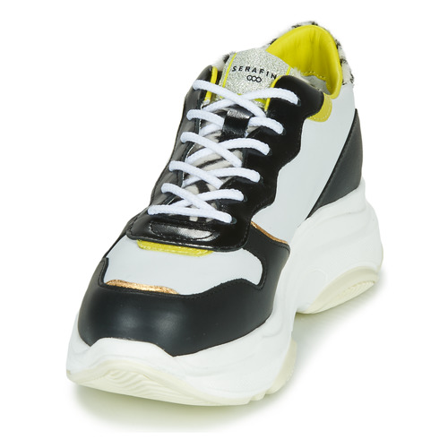 Serafini - BROOKLYN - Blanc / Noir