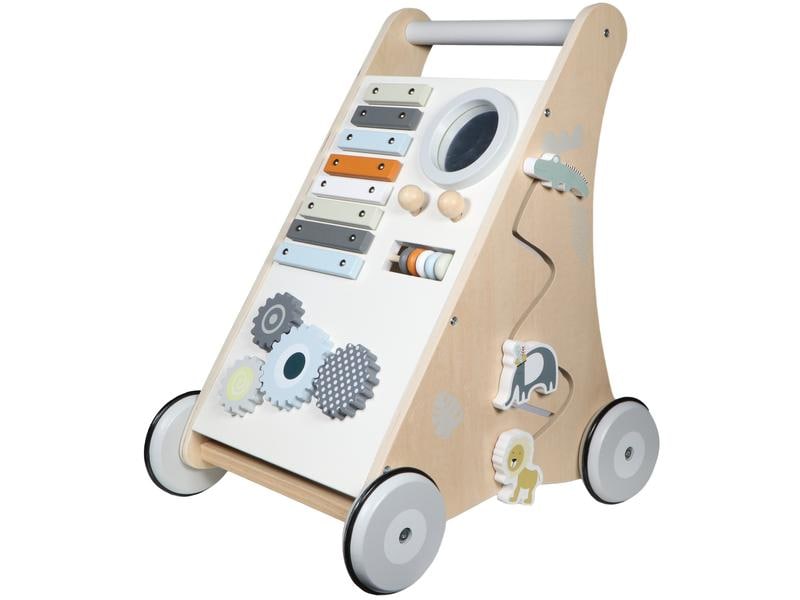 Tryco Lauflernwagen Lauflernhilfe für Babys ab 12 Monaten