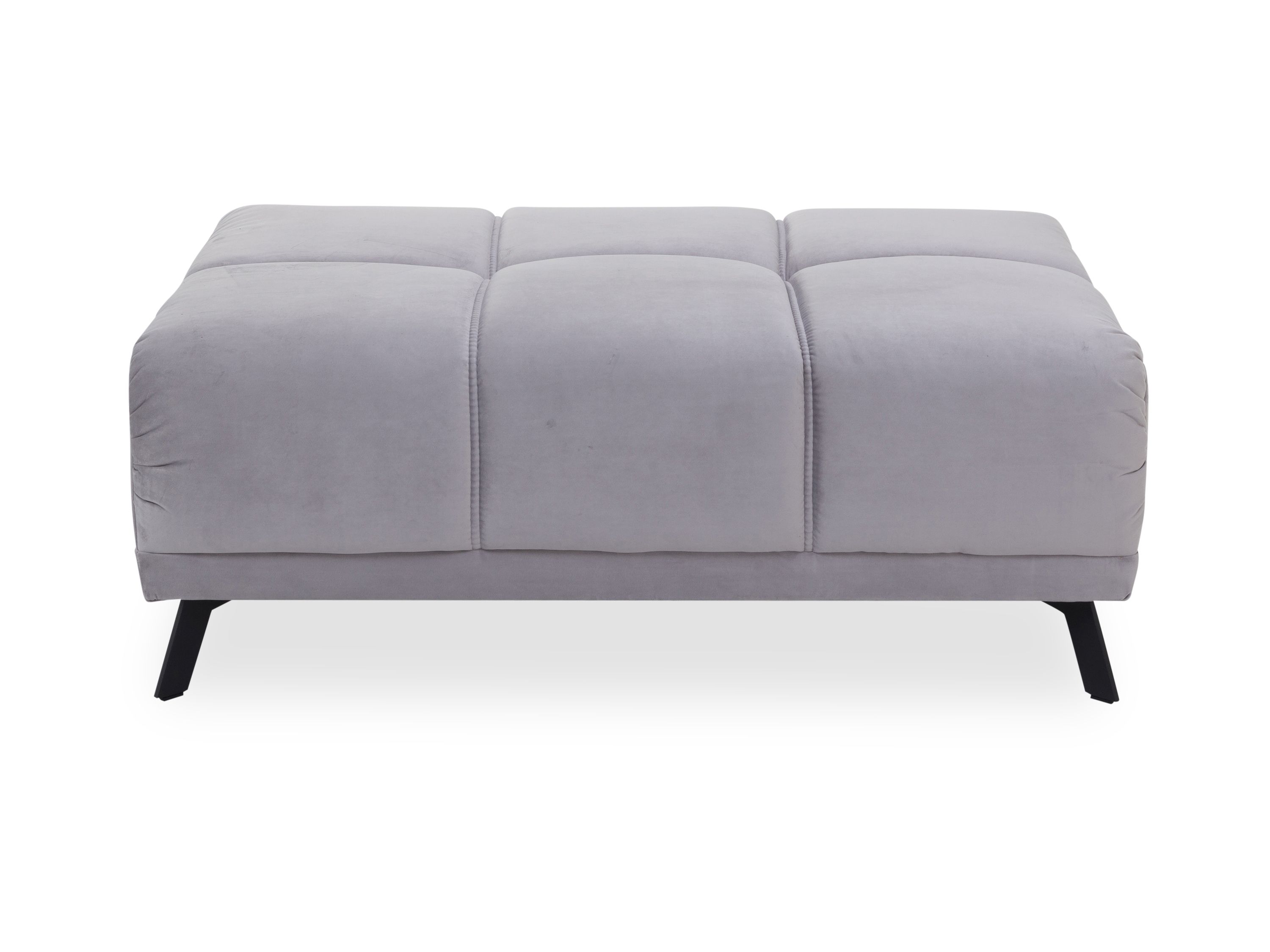 Hocker ISABELL silber 03