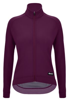 Veste Manches Longues Femme Santini RTR Bordeaux