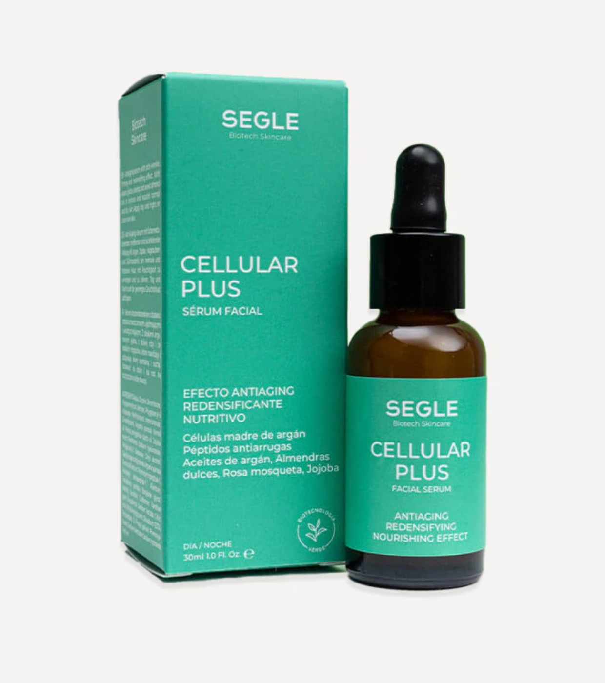 SEGLE - Sérum facial antienvelhecimento Cellular Plus