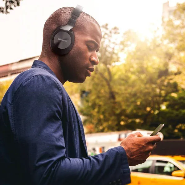 Technics EAH-A800 Noir Casques Bluetooth