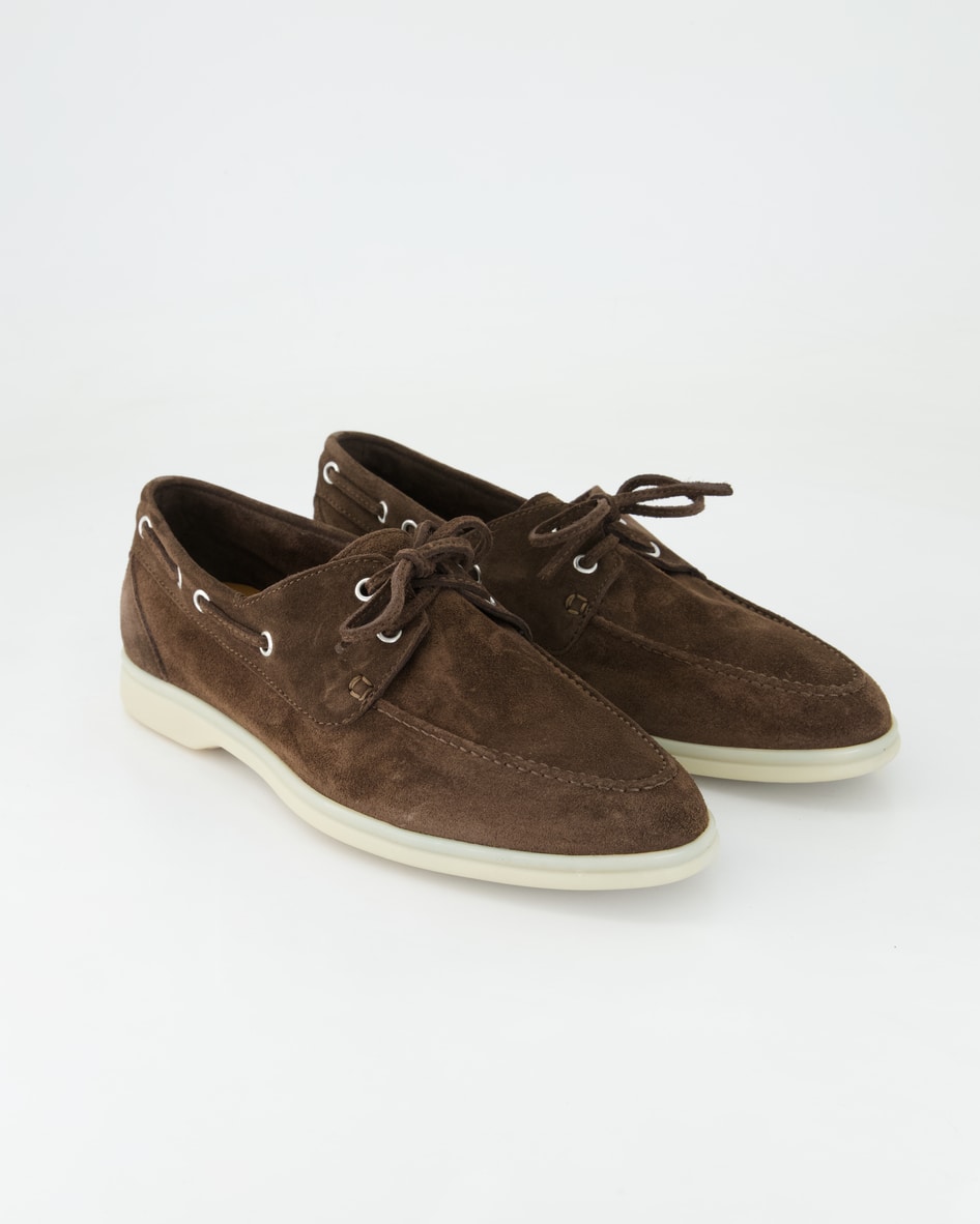Konstantin Starke U0320015-538 Schnürschuhe in Braun