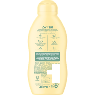 Zwitsal Shampoo Baby 200 ml