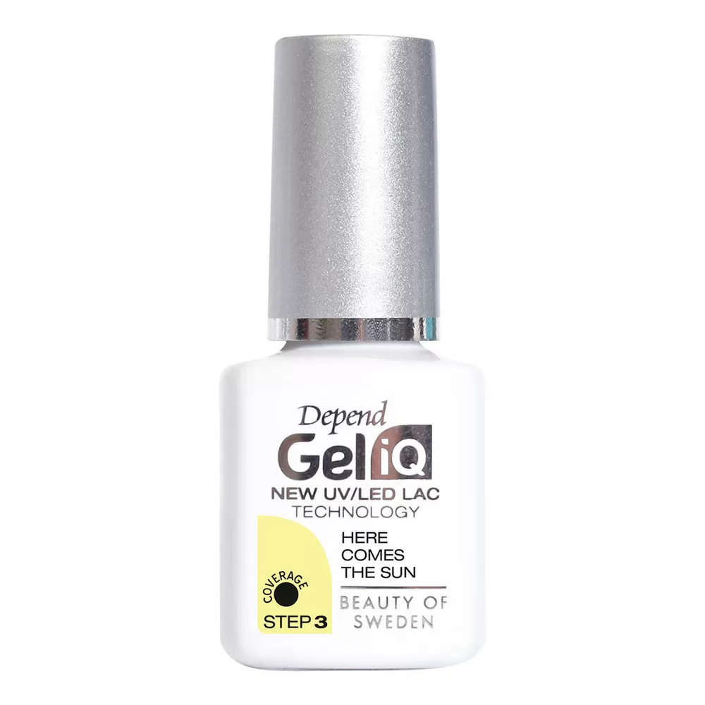 Depend Gel iQ Here Comes the Sun - 5 ml.