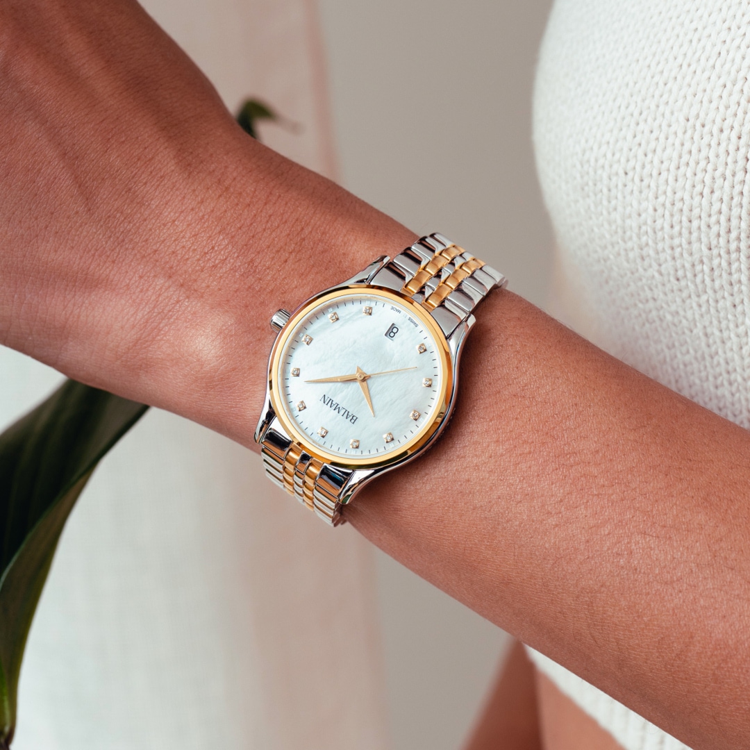 Balmain Beleganza Lady M Diamonds