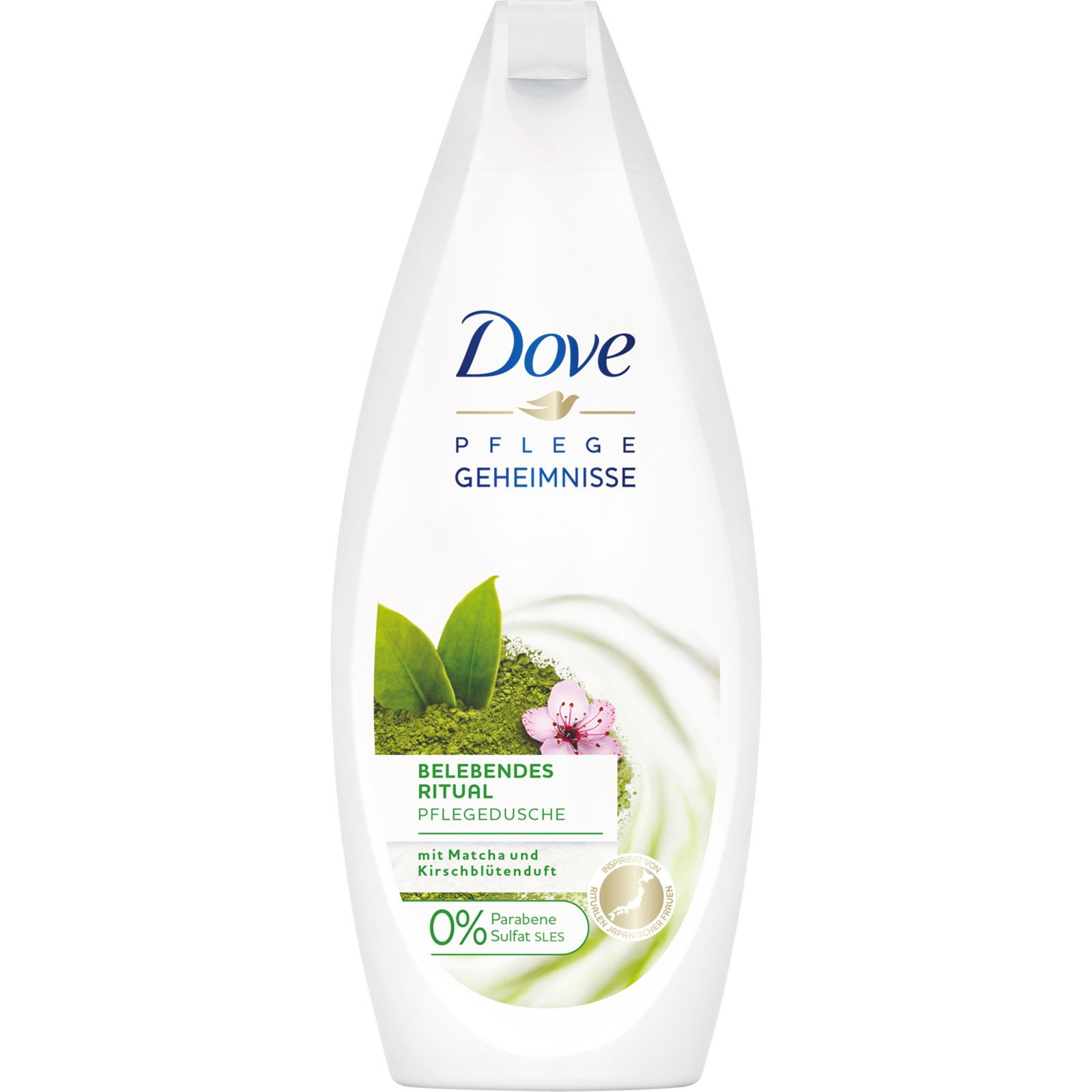 Dove Dusch Matcha 4 x 250 ml