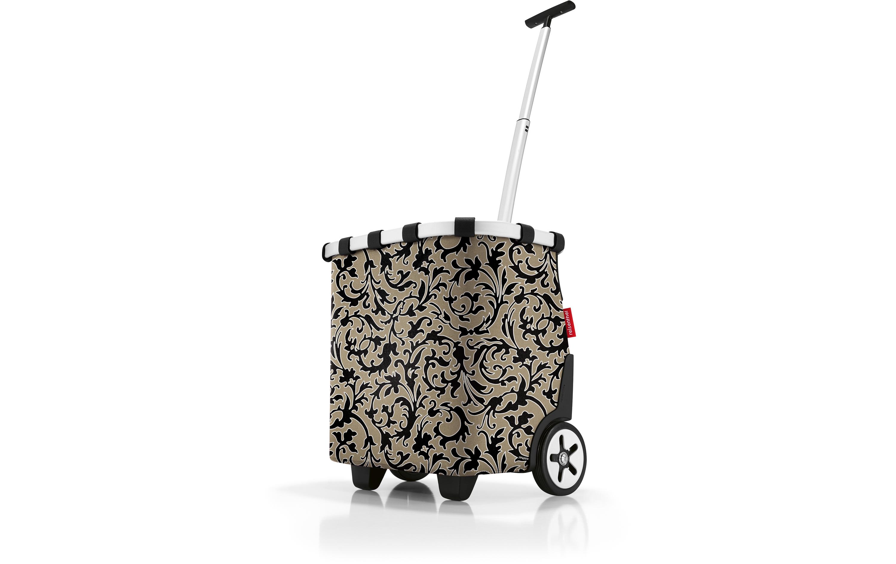 Einkaufstrolley Carrycruiser Baroque Marble<br>Einkaufstasche mit Kühlfunktion