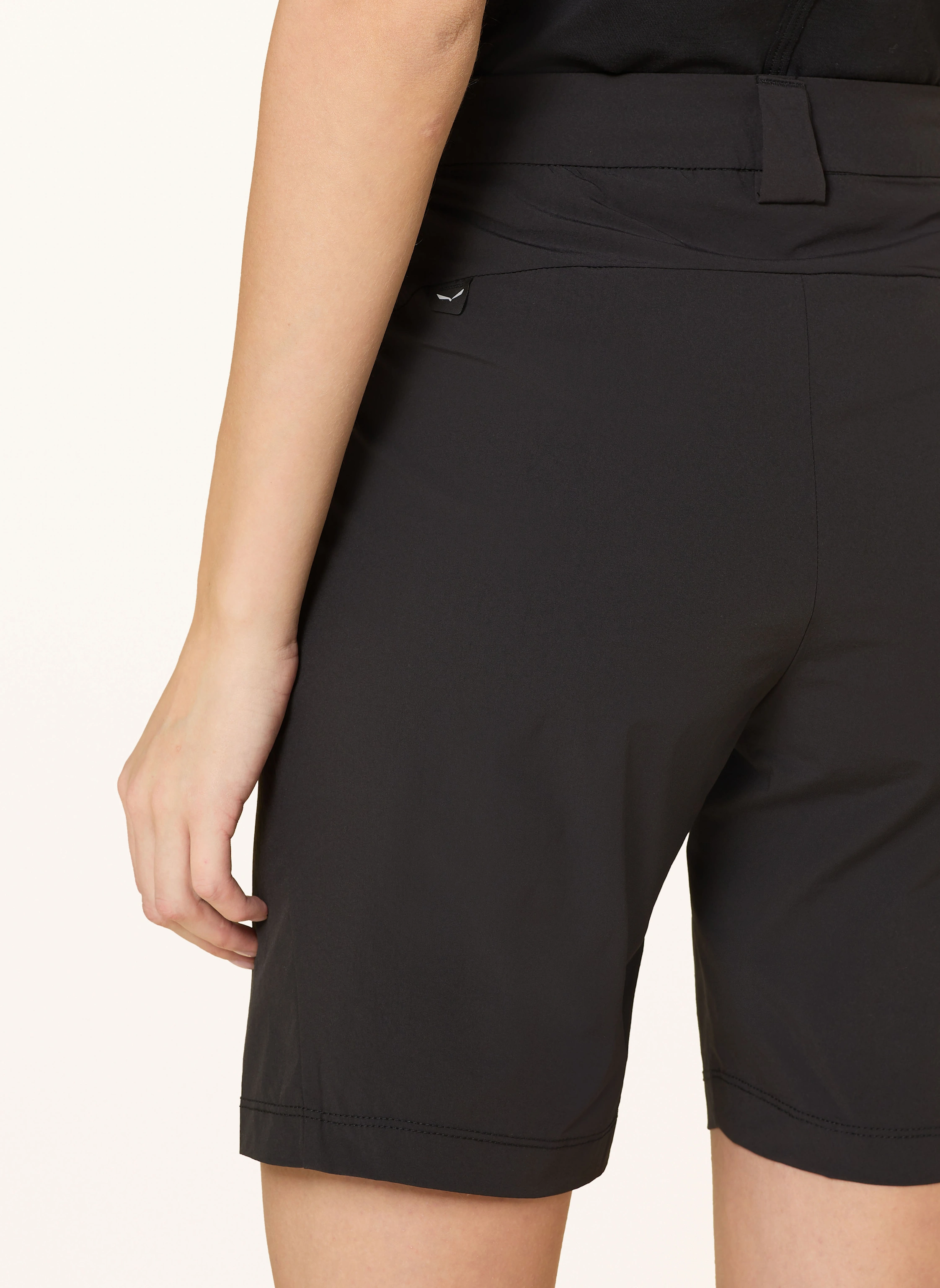 SALEWA Softshell-Shorts PUEZ TALVENA