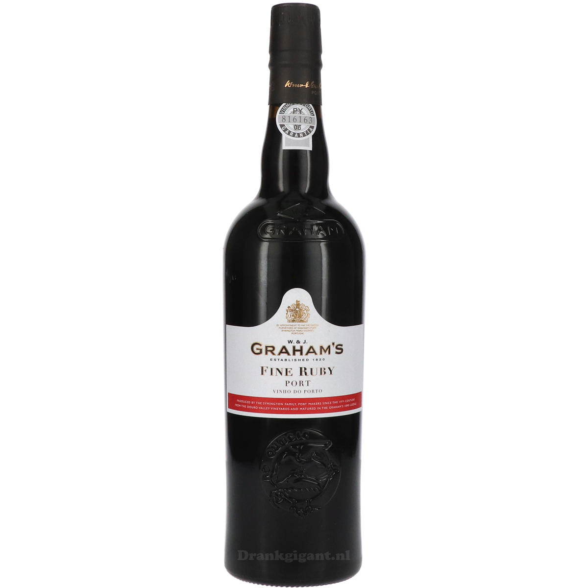 Graham's Ruby 75 cl