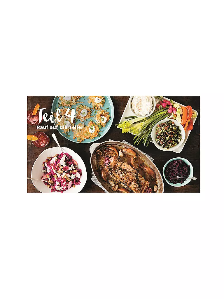 LÖWENZAHN Kochbuch - Fermentieren keine Farbe