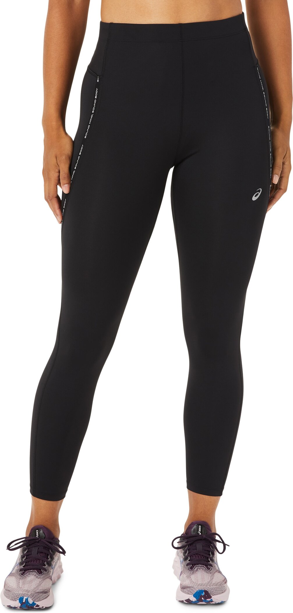 Asics Race High Waist Tight