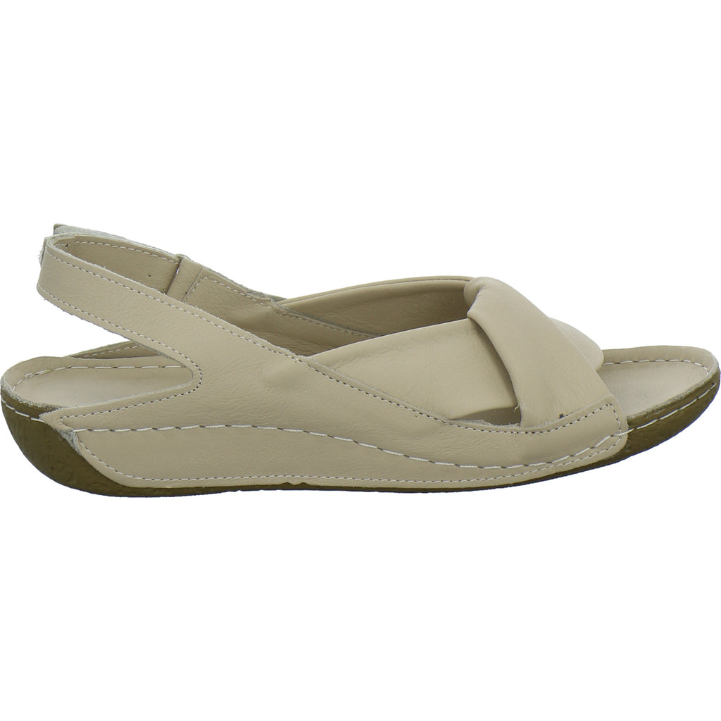 Andrea Conti Sandaletten Damen taupe