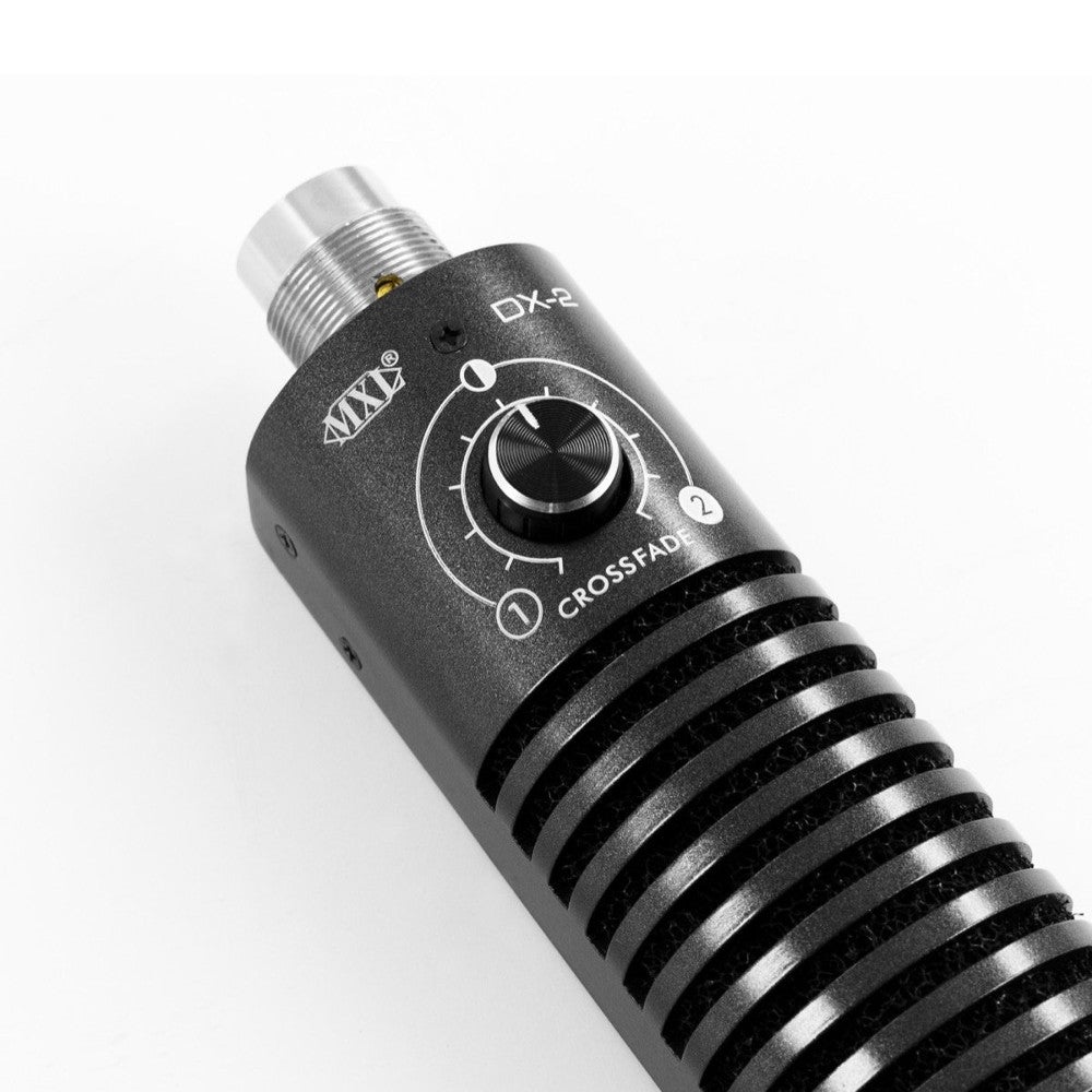 MXL DX-2 dynamische instrumentmicrofoon