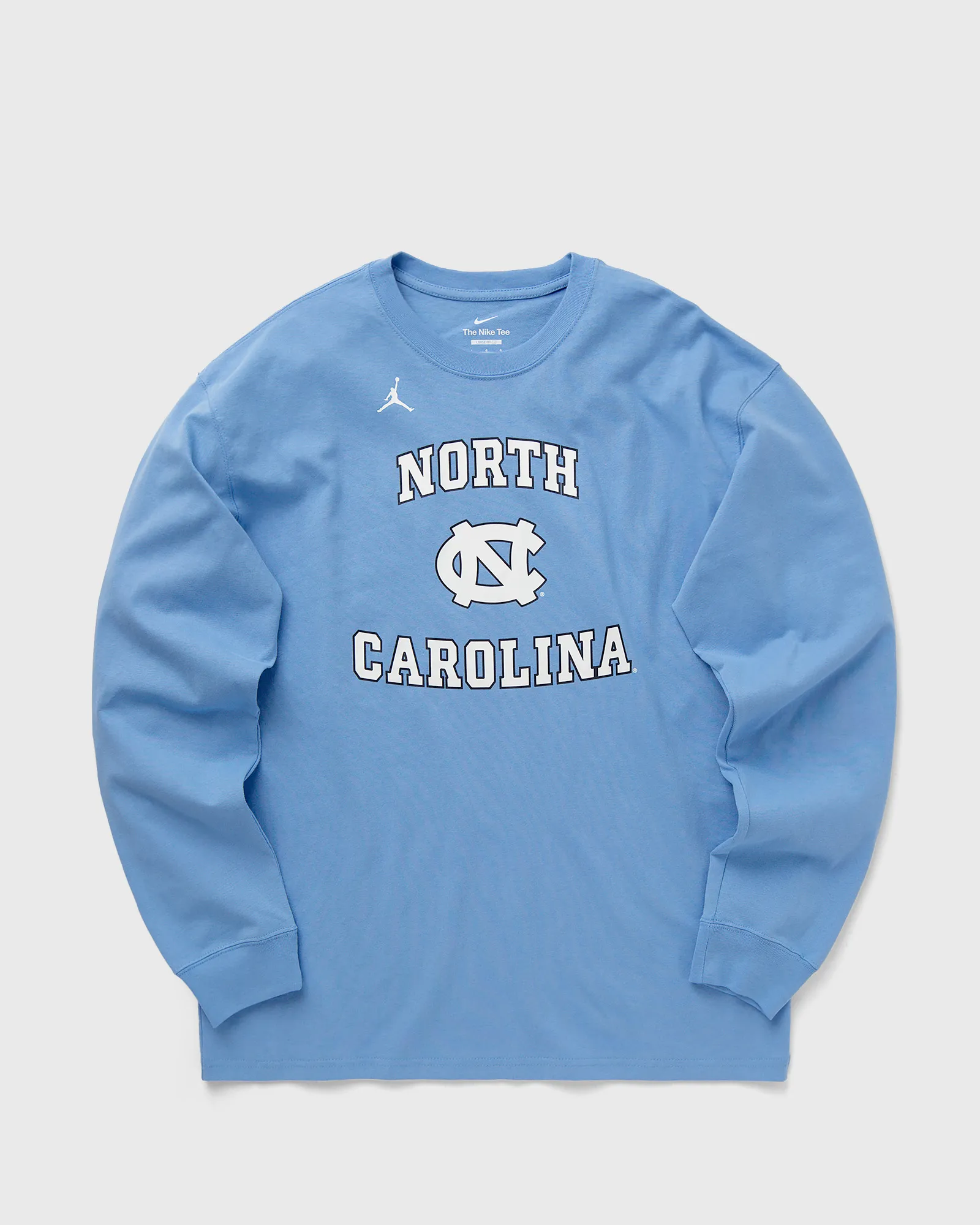 Jordan UNC Jordan College Long-Sleeve Tee